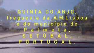 Quinta do Anjo, freguesia da A. M. de Lisboa e do município de Palmela, Setúbal, Portugal, U.E.