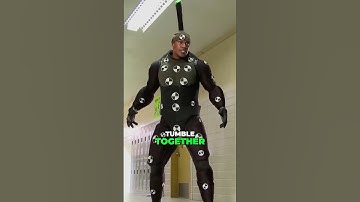 Andrew Garfield On Fighting The Lizard In The Amazing Spider-Man