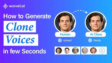 How to Clone Your Voice using Wavel AI | Realistic AI Voice Cloning Online 🗣️ 💥