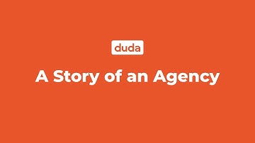A Story of an Agency