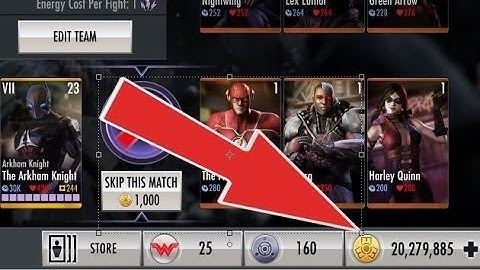 Injustice Hack Android *Updated Tutorial* (works 2.14)