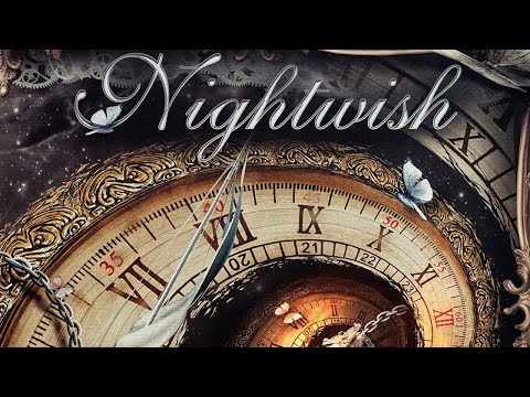 NIGHTWISH - Yesterwynde - New Album 2024 - Trailer