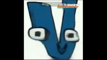 Preview 2 Alphabet Lore V Deepfake