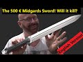 The tyrfing sword unbelievable