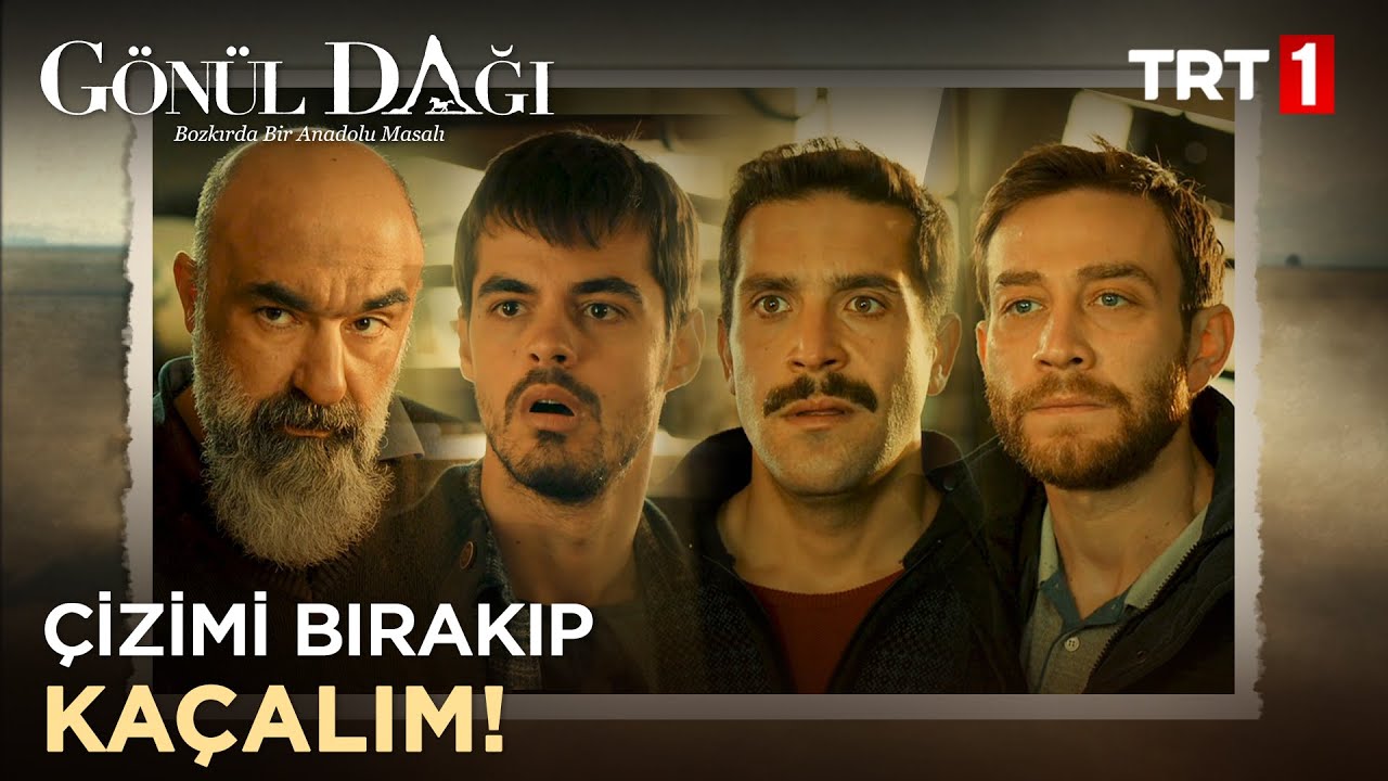 Amca oğulları usta arıyor! - Gönül Dağı 6. Bölüm