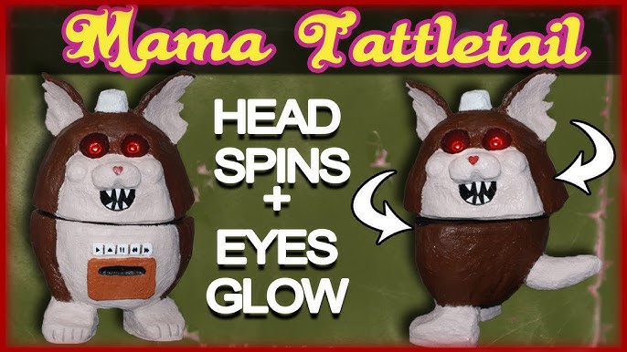♯ Tattletail - - Character Voices (PC - Computer) Soundboard