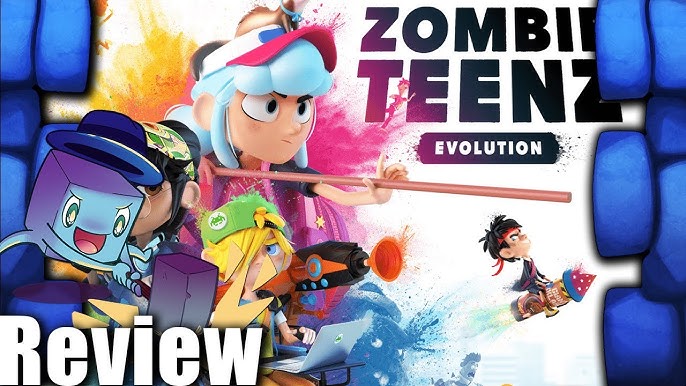 Flashback: Zombie Kidz  Casual Game Revolution