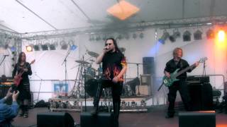 Temple Of Mercy - live in Elmshorn - Walk Away