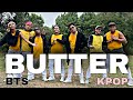 BUTTER by BTS | Kpop | Remix | Dance Workout | by Team Baklosh