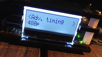 Retro PC Full HD Capture with OSSC and OBS