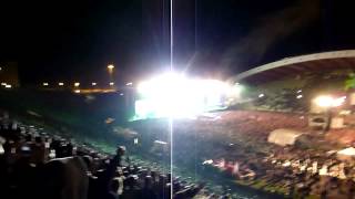 Metallica - Enter Sandman [Live Udine Stadio] HD