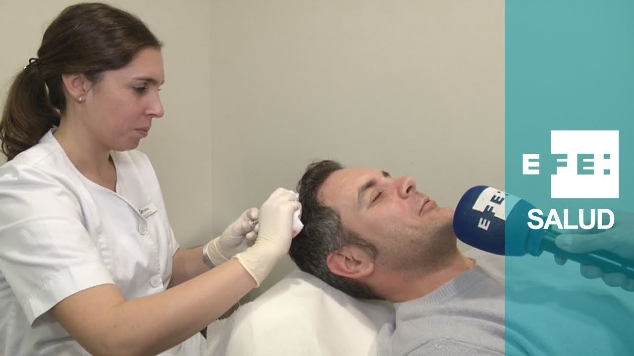 Proteínas PRP para que tu pelo luzca como nunca