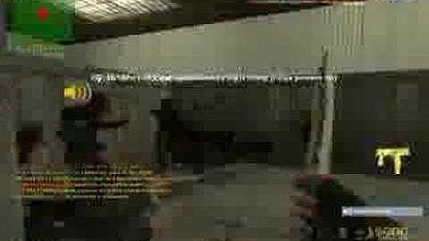 CSS Gungame - Children of Bodom - Kissing The Shadows