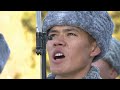 ✨ Президент принял участие в церемонии поднятия Государственного флага