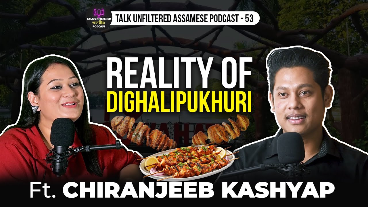 The UNSEEN SIDE OF MUSIC & entrepreneurship with CHIRANJEEV KASHYAP|@Unfilteredwithkrishnakshi