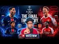 PSG Vs Arsenal Champions League Final Live 