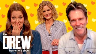 How Well Does Kyra Sedgwick Know Her Husband Kevin Bacon?