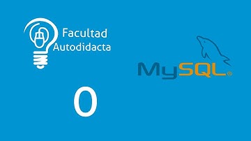 Curso de MySQL con MySQL Workbench | Presentación del curso. Cap 0