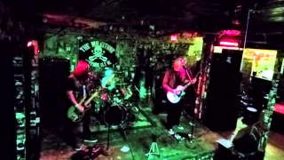 Dysplacer - Via Negativa live at The Milestone 6-3-15