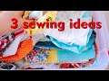✅ 3 Sewing Projects Made With Scrap Fabric That Won&#39;t Disappoint