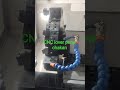 CNC sensor machine fanuc control