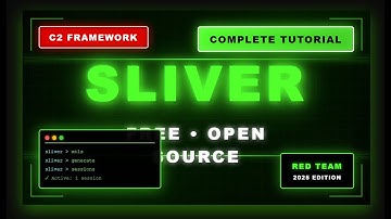 Sliver C2 Framework Tutorial - Complete Guide from Installation to Post-Exploitation