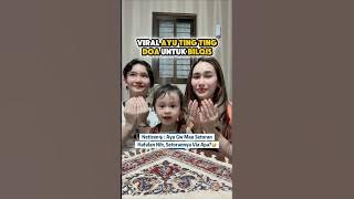 Ayu Ting Ting's Viral Prayer for Bilqis, Bilqis is Prayed for by All Indonesians 🤣#ayutingting #b...