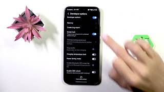 HONOR 400 Lite – How to Hide Developer Options