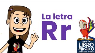Sílabas Con La R Ra, Re, Ri, Ro, Ru