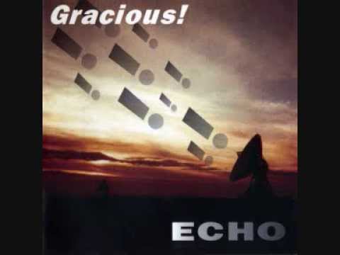 Gracious! – Echo – CD (Album), 1996 [r1036725] | Discogs