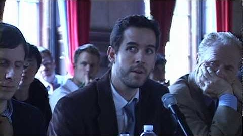 Ian Keough, Columbia Building Intelligence Project (C-BIP)