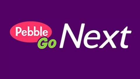 BHM Research Project Using Pebble Go Next