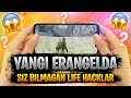 PUBG SIRLARI/YANGI ERANGELDA SIZ BILMAGAN LIFEHACKLAR