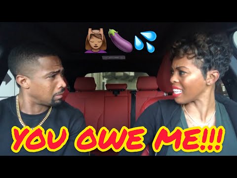 YOU OWE ME!
