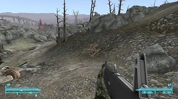 PC recording test Fallout 3 test 1