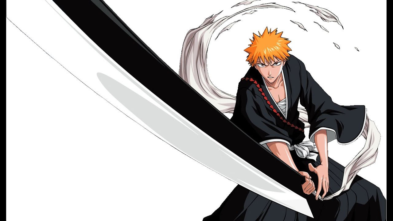 Ichigo Kurosaki [AMV] - Blow Me Away - YouTube