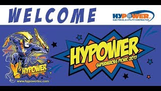 Hypower Superheroes Picnic 2017