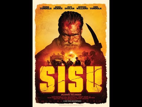 SISU - official trailer (greek subs)