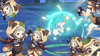 Sayu So Fun Sayu Gas Gas