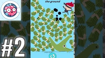 Brain Wash Level Put safely on the ground Part 2 Gameplay Walkthrough