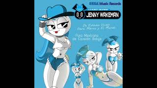 Jenny Wakeman (AI Cover) - Engañemoslo (Jenni Rivera)