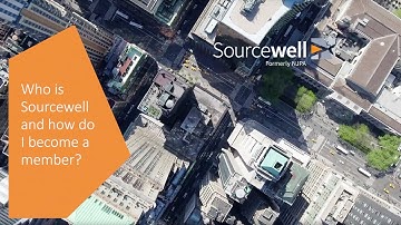 Who is Sourcewell & How do I become a member? - Membership Training Series