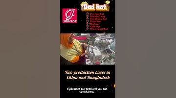 JoinTop Custom #hats  #headwear  for YOUR brand.