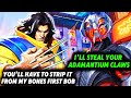 All Ultron Interactions unique in Marvel Rivals ( Ultimate Ultron ,Ultron Pym , Crimson Cowl )