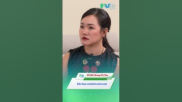 Dấu hiệu của bệnh cườm nước