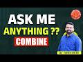 Ask Me Anything|Combine Group B &amp; C #psi #sti #Combine #mpsc #civilservice #mpsc #dnyanadeepacademy