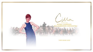 Thumbnail of Cilla Black - Step Inside Love with the Royal Liverpool Philharmonic Orchestra (Official Audio)