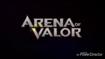 Arena Of Valor INTRO–THEmax INvideo