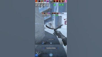 360 awp no scope cs2 #cs2 #shorts #reels #awp #360 #gaming #cs2clips