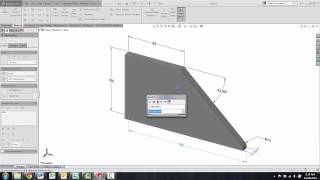 SOLIDWORKS - Changing Spin Box Increments In a Dimension